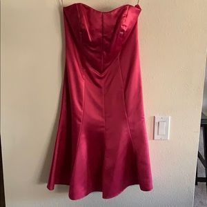 Like new Pink Dress used once as a bridesmaid